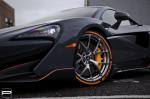 McLaren 600LT on PUR Wheels (4OUR) 2019 года